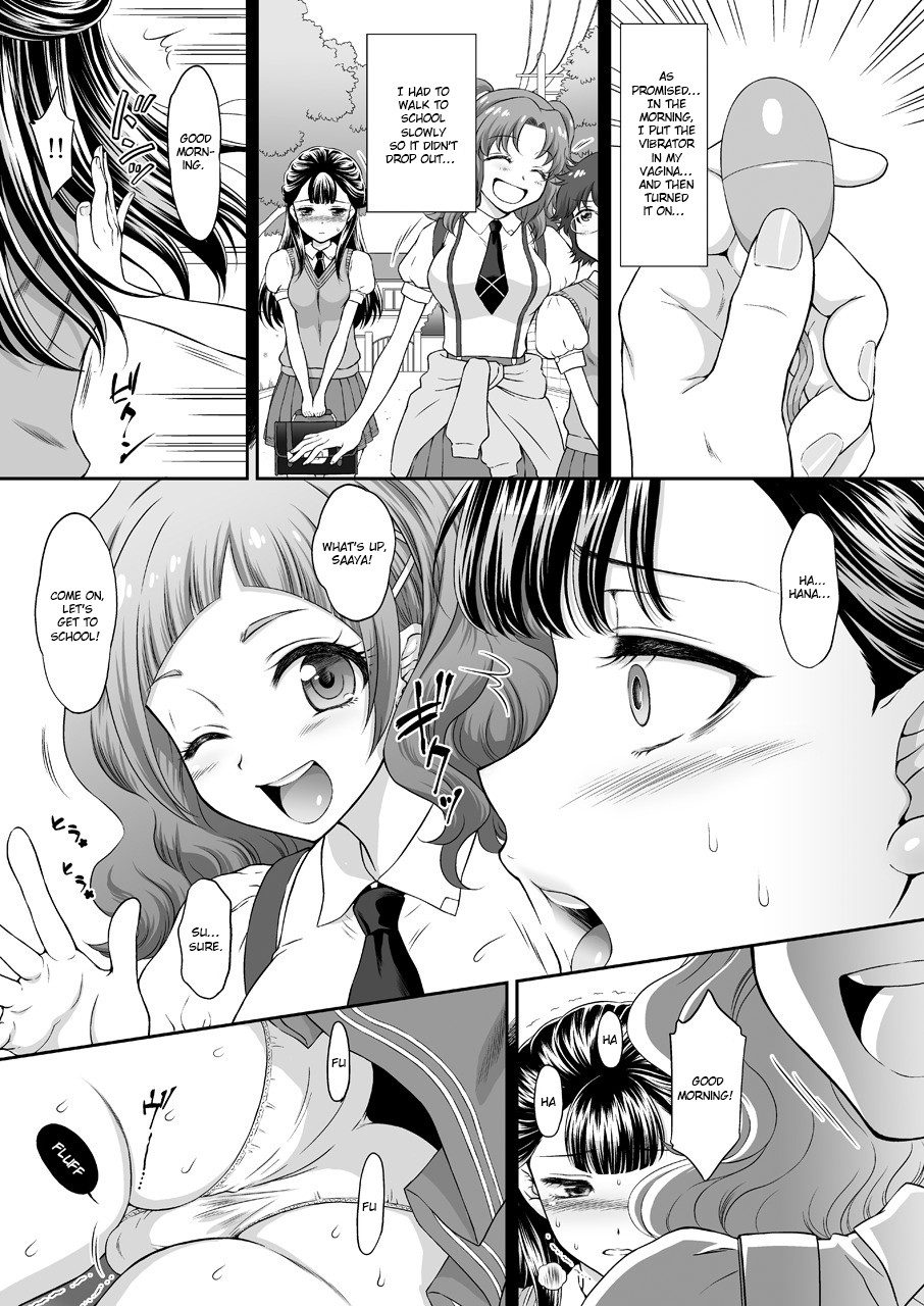 Hentai Manga Comic-Saayacchao! AFTER-Read-4